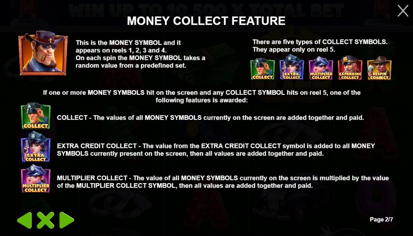 Cash Patrol เกมสล็อต เว็บตรง จากค่าย Pragmatic Play สล็อต joker