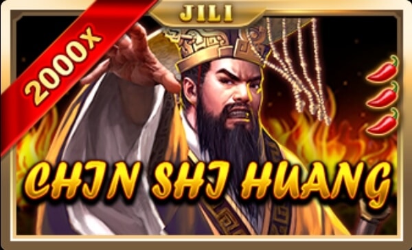 Chin Shi Huang สล็อต JILI SLOT เว็บตรง