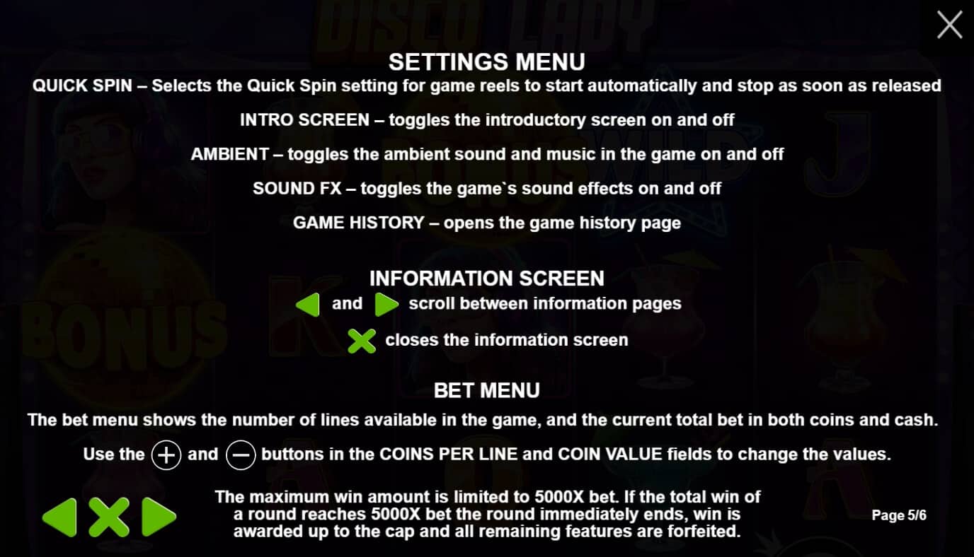 Disco Lady เกมสล็อต เว็บตรง จากค่าย Pragmatic Play joker gaming 2929