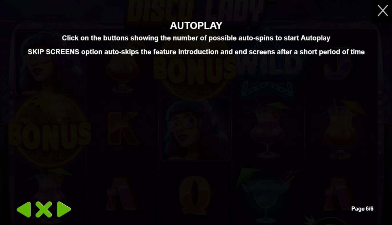 Disco Lady เกมสล็อต เว็บตรง จากค่าย Pragmatic Play สมัครสมาชิก joker