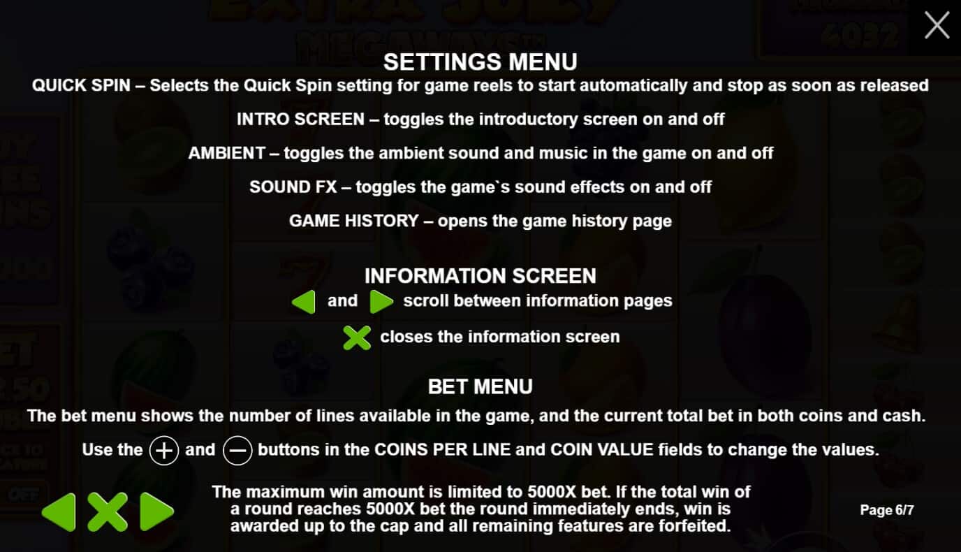 Extra Juicy Megaways เกมสล็อต เว็บตรง จากค่าย Pragmatic Play โจ๊กเกอร์ 555