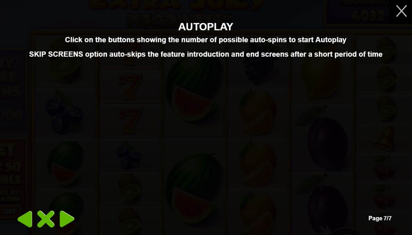 Extra Juicy Megaways เกมสล็อต เว็บตรง จากค่าย Pragmatic Play joker911 เครดิตฟรี