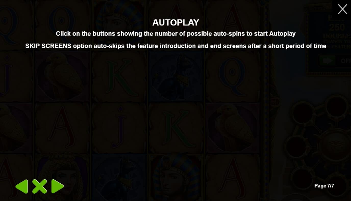 Eye Of Cleopatra เกมสล็อต เว็บตรง จากค่าย Pragmatic Play สล็อต joker