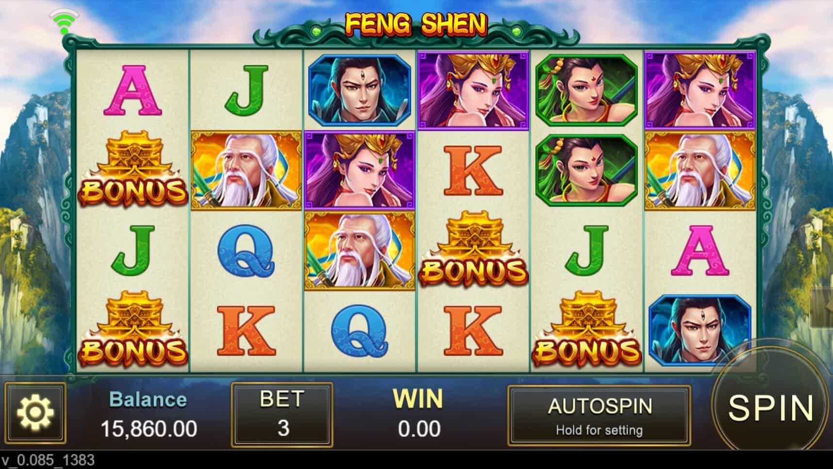 Feng Shen สล็อต JILI SLOT เว็บตรง joker สล็อต 888