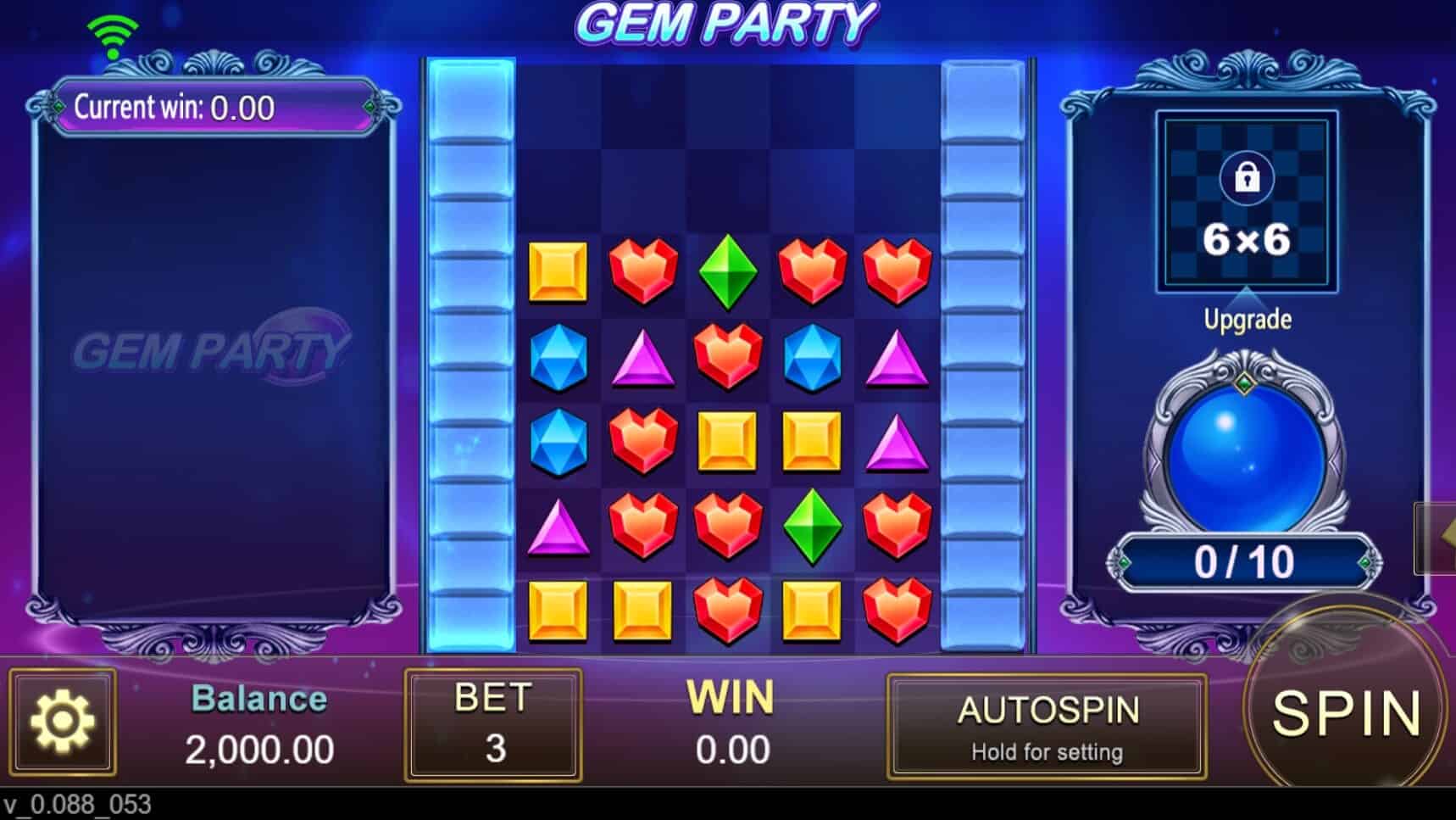 Gem Party สล็อต JILI SLOT เว็บตรง joker สล็อต 888