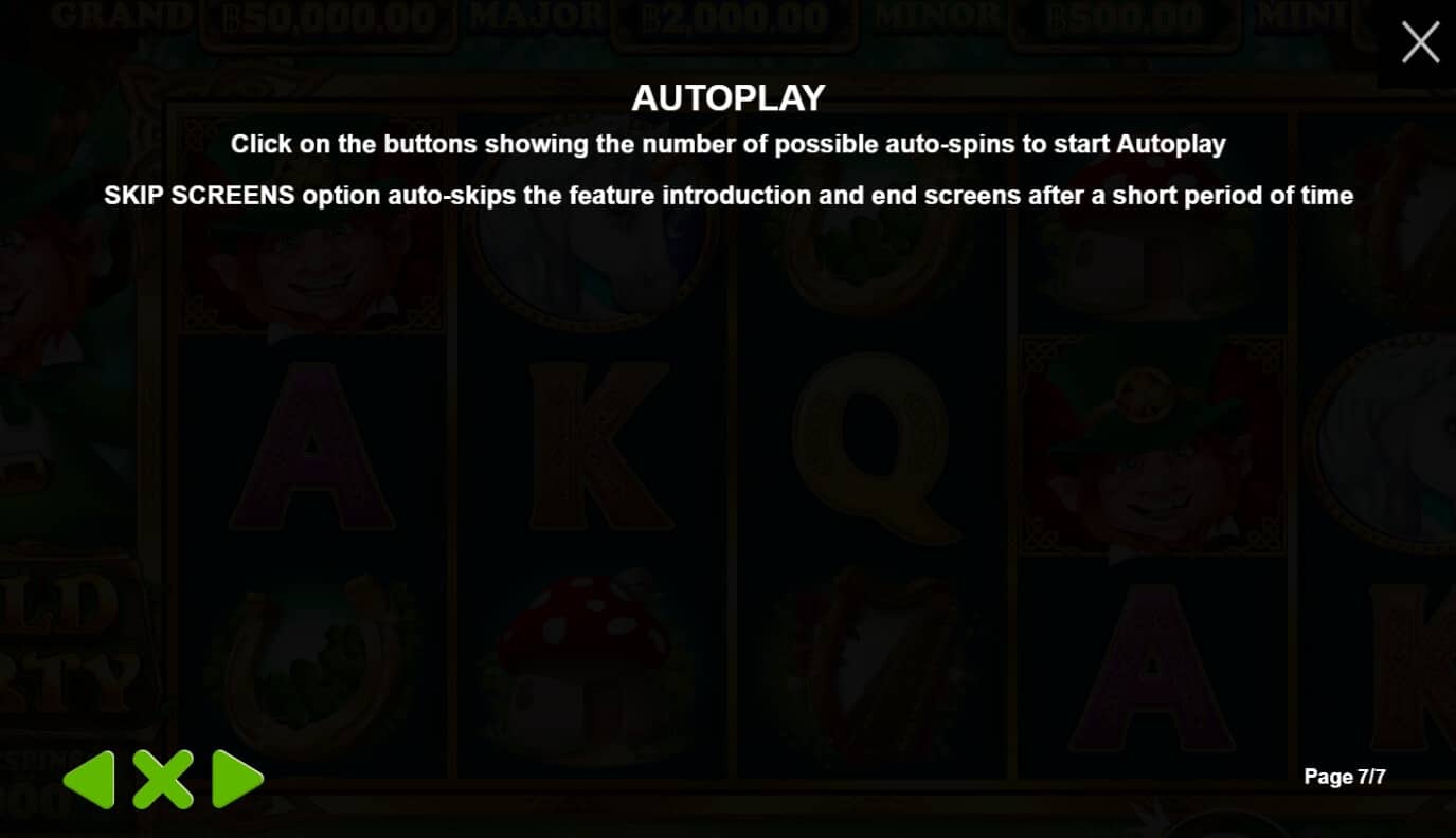 Gold Party เกมสล็อต เว็บตรง จากค่าย Pragmatic Play สล็อต joker123