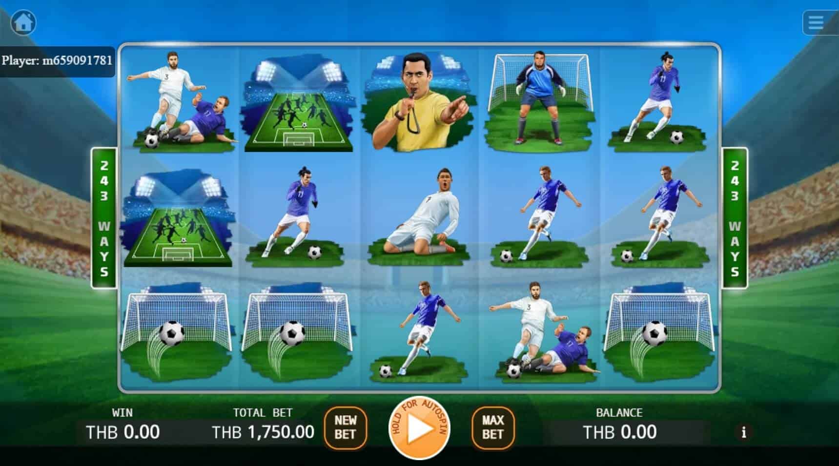 Golden Ball สล็อต เว็บตรง ไม่ผ่ายเอเย่นต์ ค่าย KA Gaming Joker123