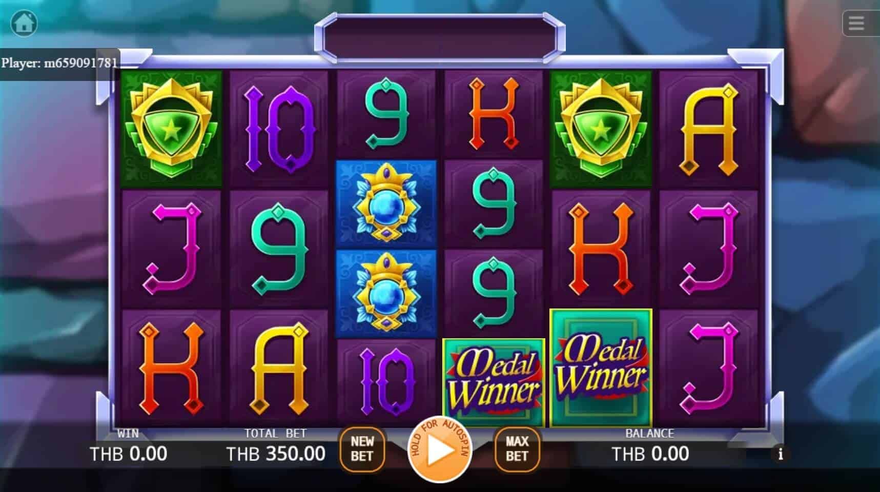 Medal Winner Megaways สล็อต เว็บตรง ไม่ผ่ายเอเย่นต์ ค่าย KA Gaming joker123 ฟรีเครดิต