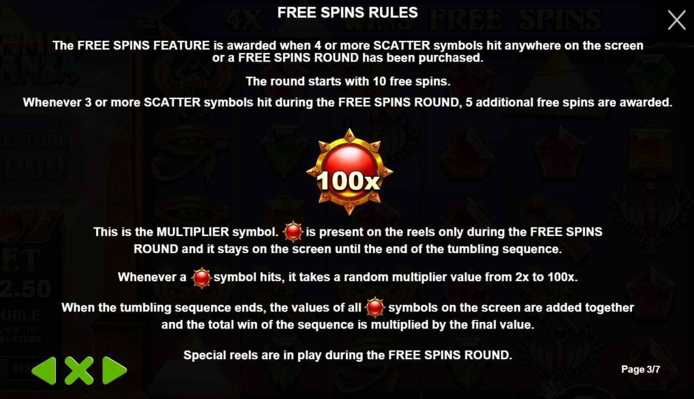 Pyramid Bonanza เกมสล็อต เว็บตรง จากค่าย Pragmatic Play ทางเข้า joker123