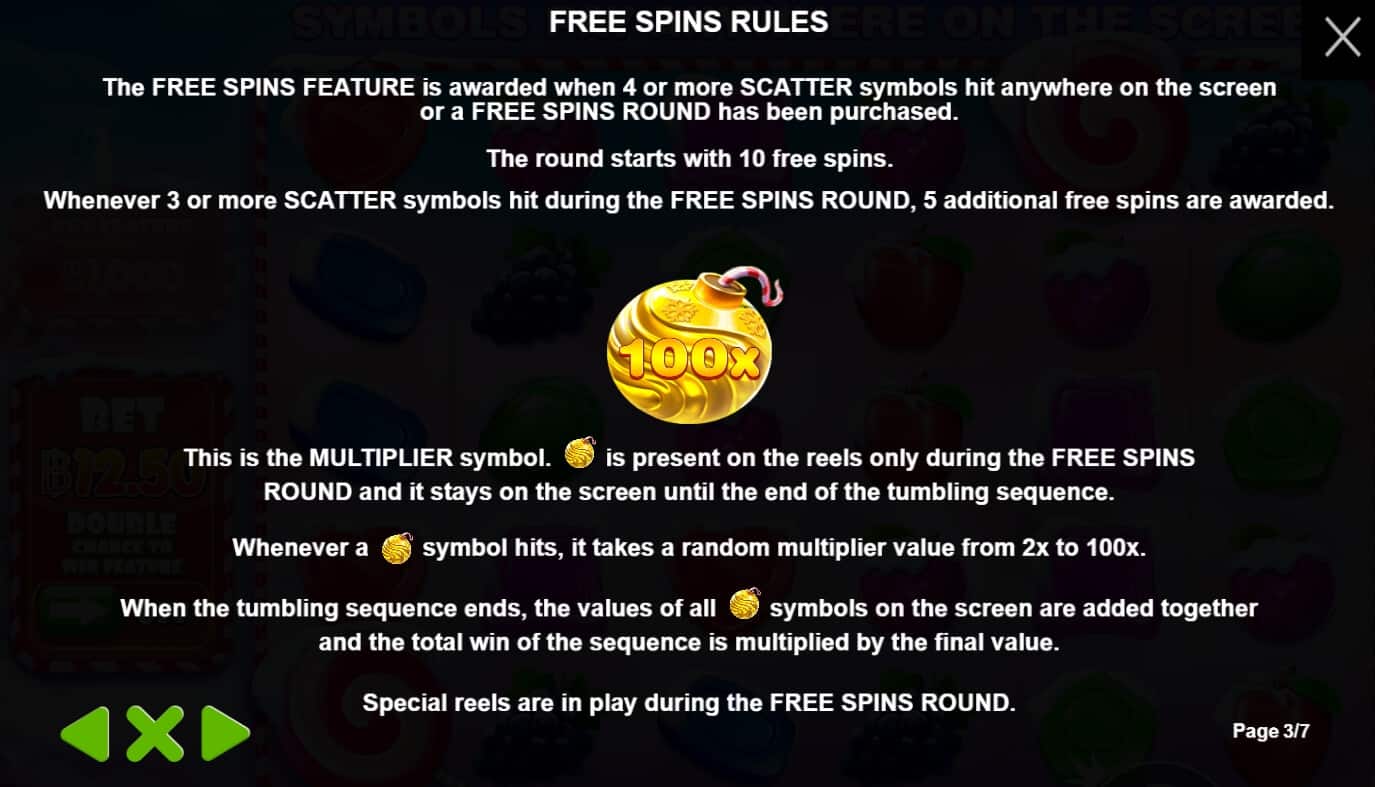 Sweet Bonanza Xmas เกมสล็อต เว็บตรง จากค่าย Pragmatic Play joker123 net