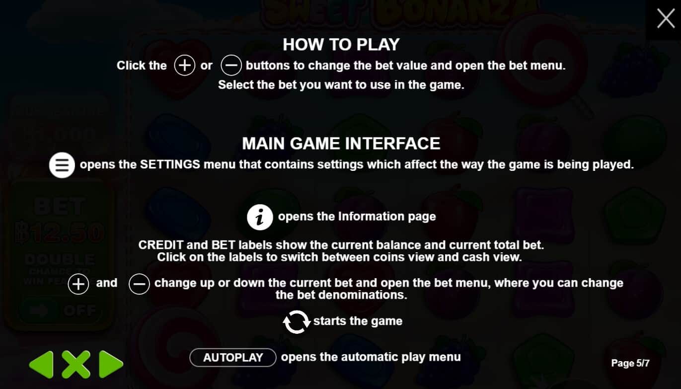 Sweet Bonanza เกมสล็อต เว็บตรง จากค่าย Pragmatic Play ทางเข้า joker123