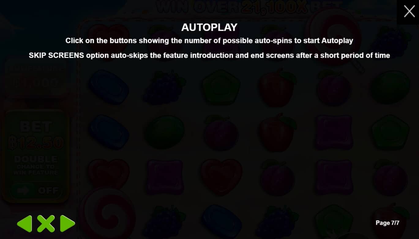 Sweet Bonanza เกมสล็อต เว็บตรง จากค่าย Pragmatic Play slot1234 joker