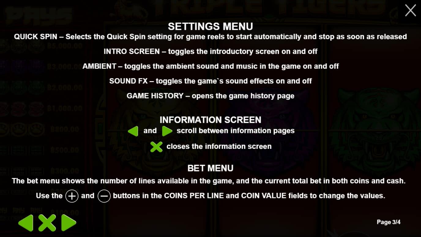 Triple Tigers เกมสล็อต เว็บตรง จากค่าย Pragmatic Play โจ๊กเกอร์สล็อต