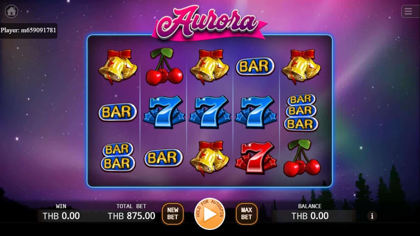Aurora สล็อต เว็บตรง ไม่ผ่ายเอเย่นต์ ค่าย KA Gaming โจ๊กเกอร์ 777