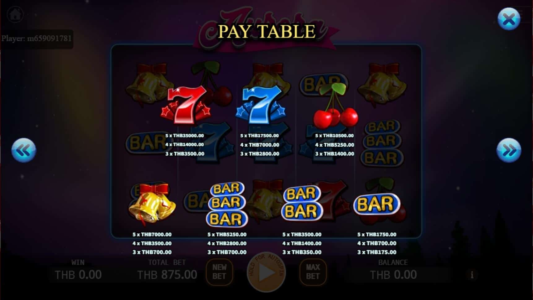 Aurora สล็อต เว็บตรง ไม่ผ่ายเอเย่นต์ ค่าย KA Gaming joker388 net