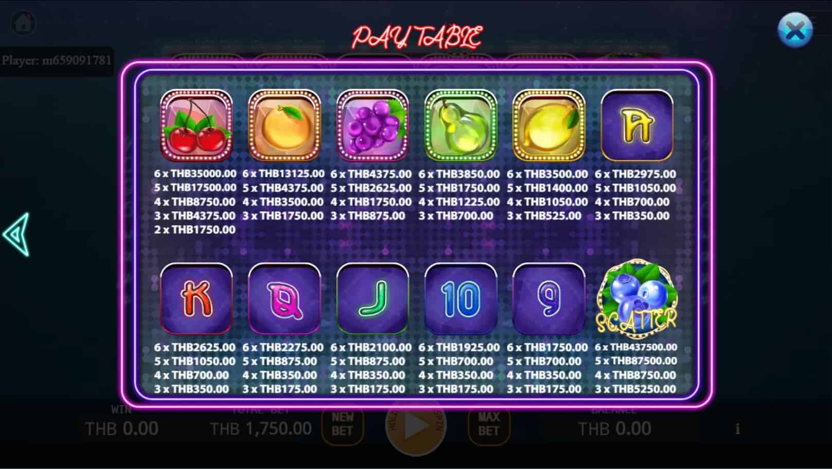 Bombing Fruit สล็อต เว็บตรง ไม่ผ่ายเอเย่นต์ ค่าย KA Gaming สล็อตโจ๊กเกอร์ 888