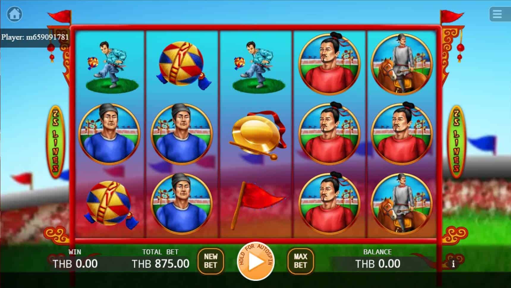 Cu Ju สล็อต เว็บตรง ไม่ผ่านเอเย่นต์ ค่าย KA Gaming สล็อตแตกง่าย joker