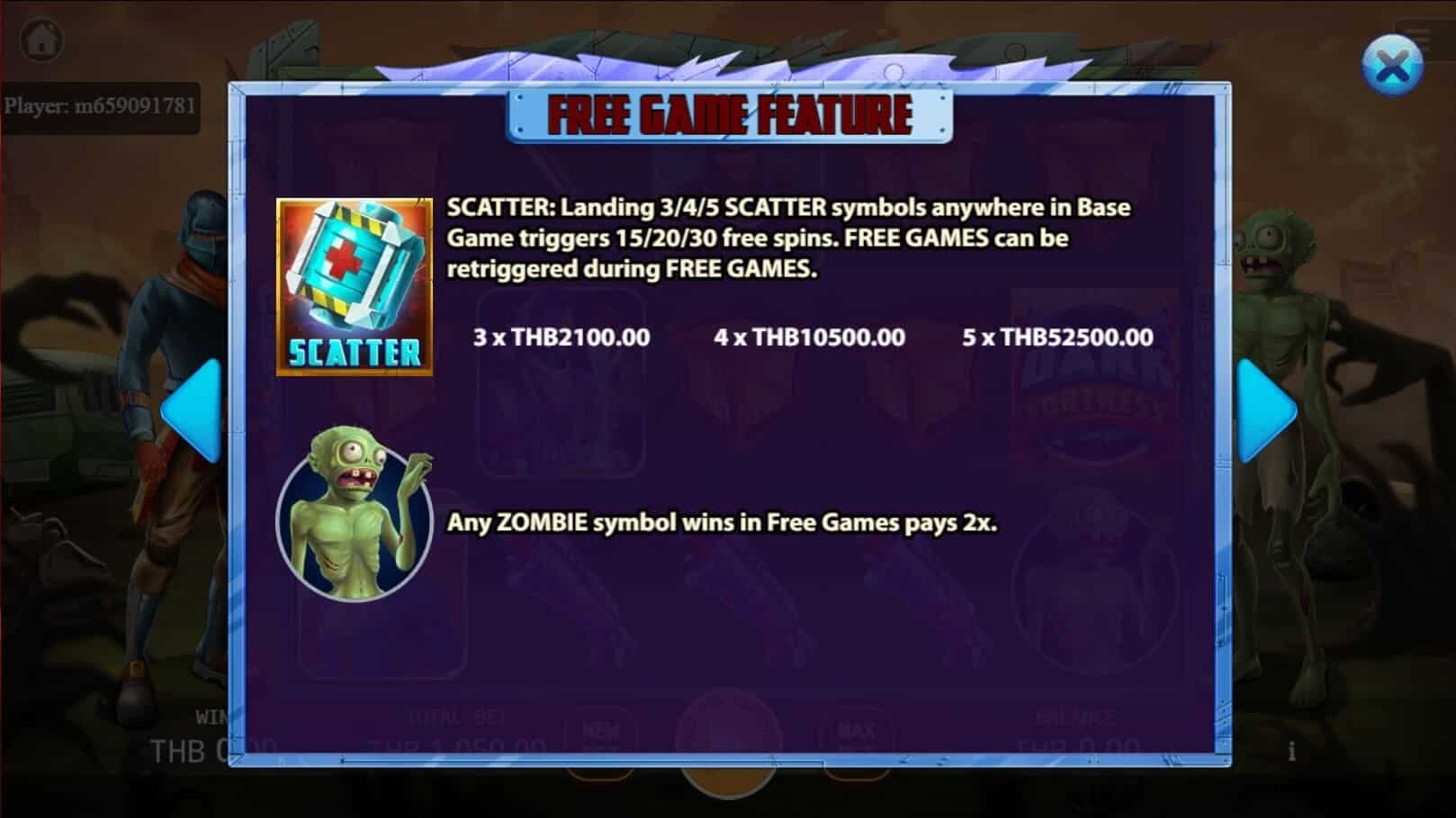 Dark Fortress สล็อต เว็บตรง ไม่ผ่านเอเย่นต์ ค่าย KA Gaming สล็อตโจ๊กเกอร์ 888