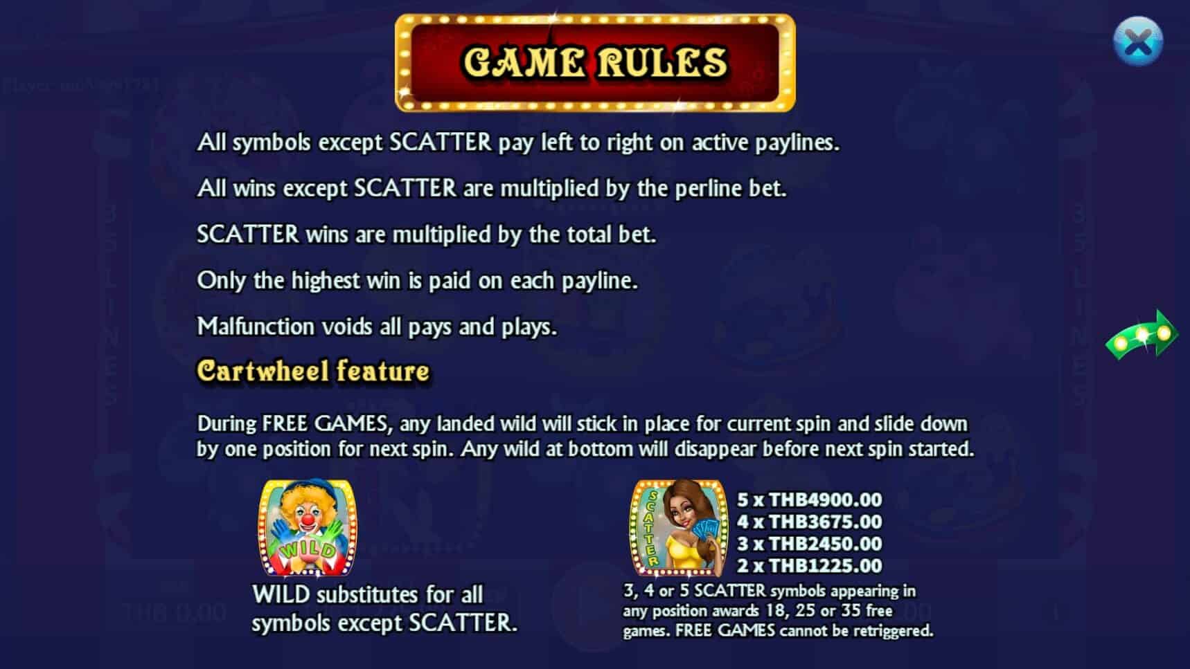 Fantasy Park สล็อต เว็บตรง ไม่ผ่ายเอเย่นต์ ค่าย KA Gaming joker เครดิตฟรี 50