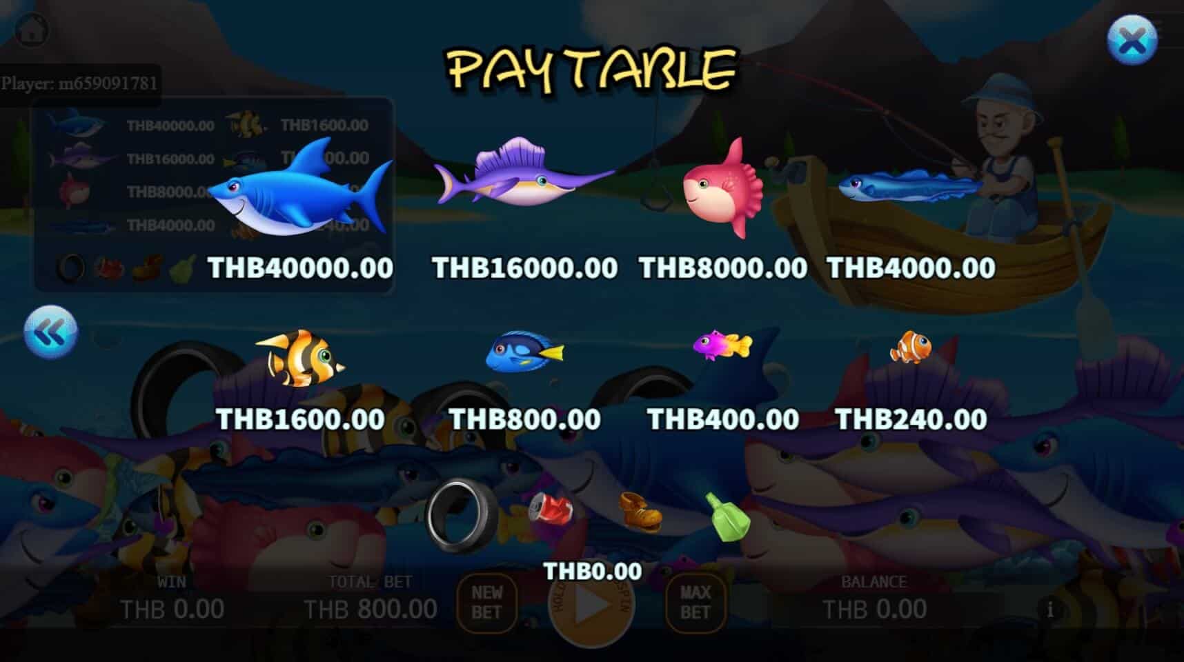 Fishing Expedition สล็อต เว็บตรง ไม่ผ่ายเอเย่นต์ ค่าย KA Gaming joker slot demo