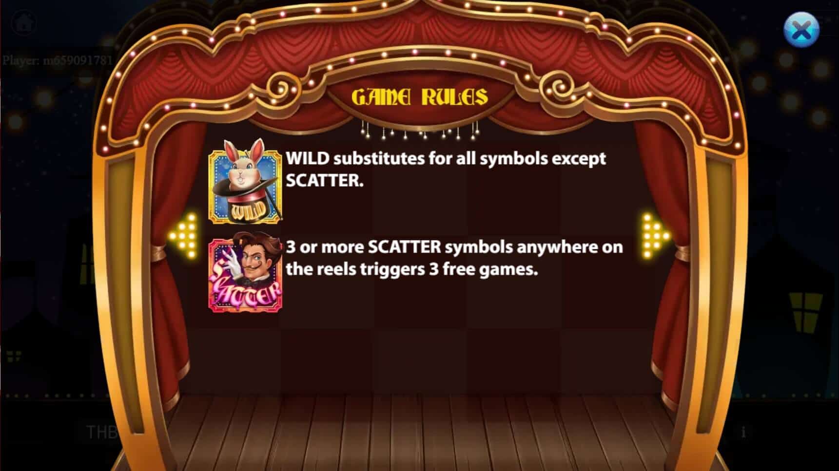 Gold Magic สล็อต เว็บตรง ไม่ผ่านเอเย่นต์ ค่าย KA Gaming joker388 slot