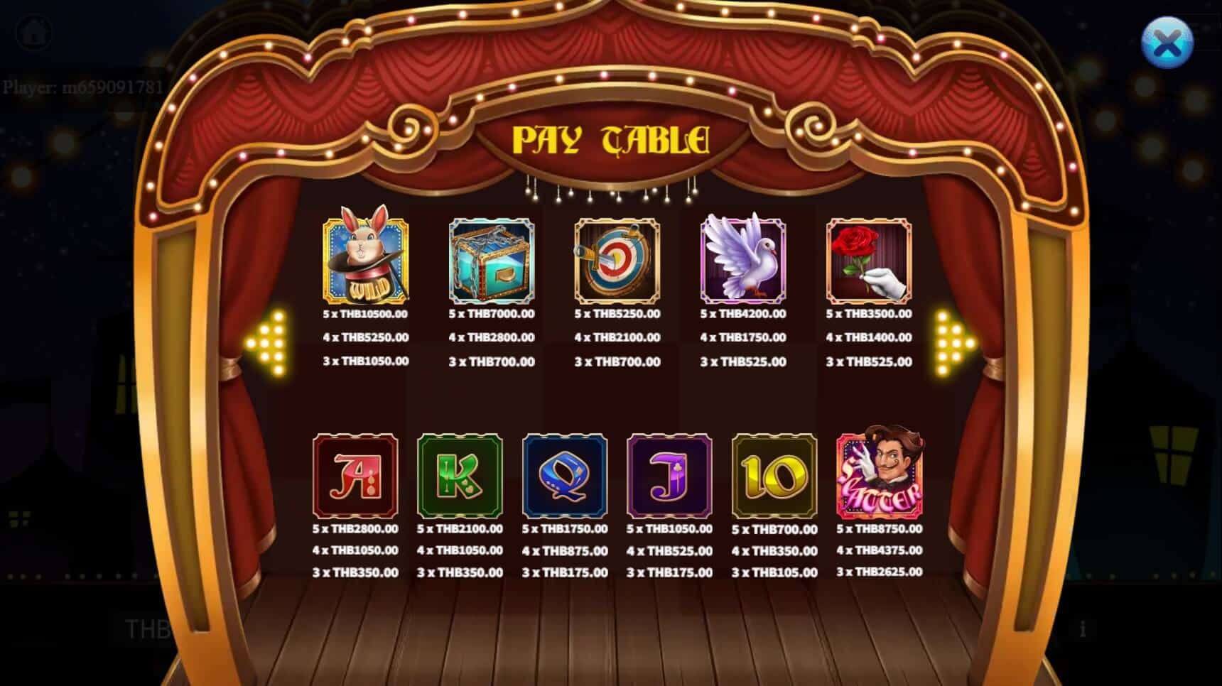 Gold Magic สล็อต เว็บตรง ไม่ผ่านเอเย่นต์ ค่าย KA Gaming โจ๊กเกอร์ 777