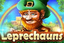Leprechauns สล็อต เว็บตรง ไม่ผ่านเอเย่นต์ ค่าย KA Gaming