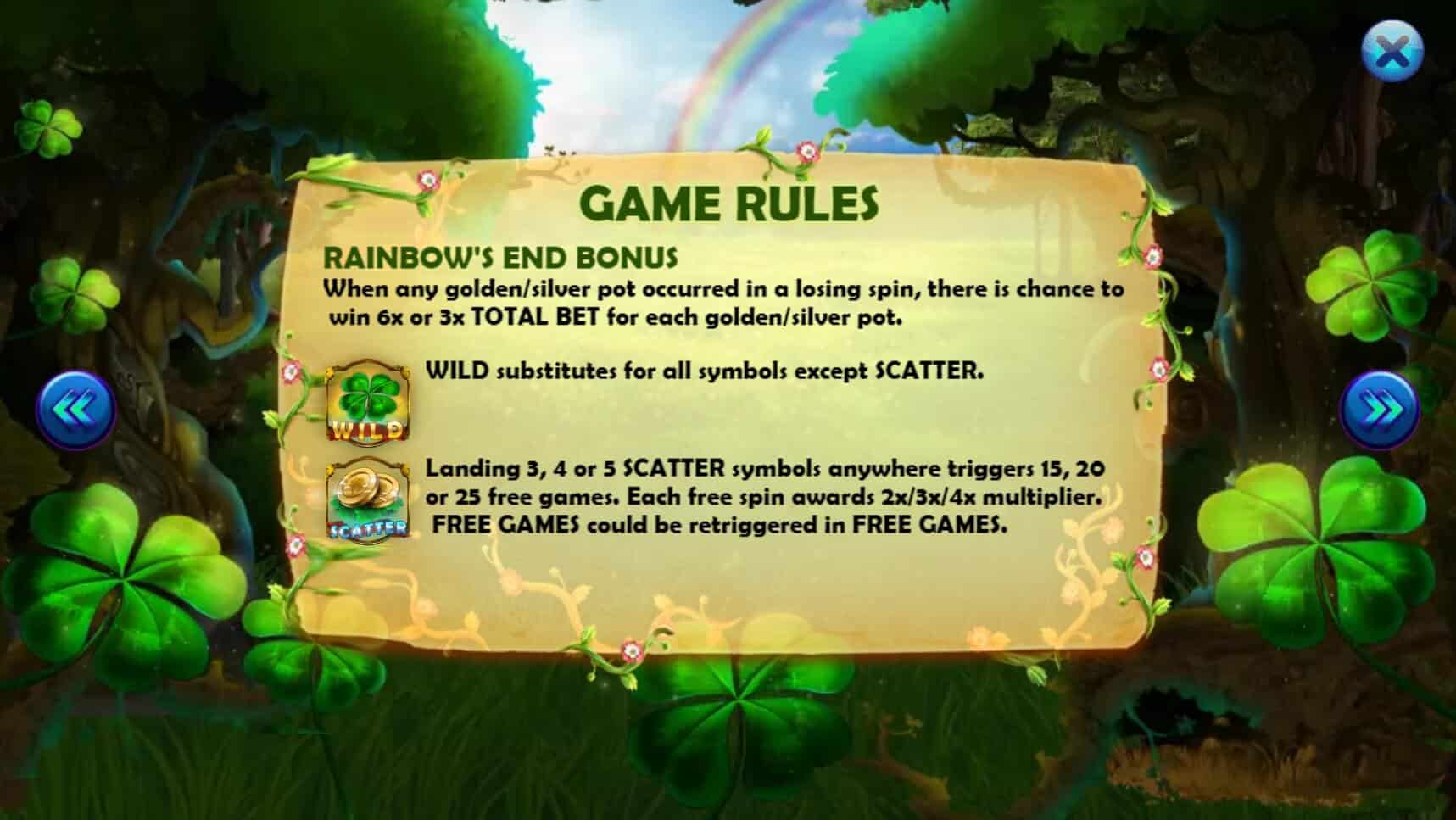 Leprechauns สล็อต เว็บตรง ไม่ผ่านเอเย่นต์ ค่าย KA Gaming joker888