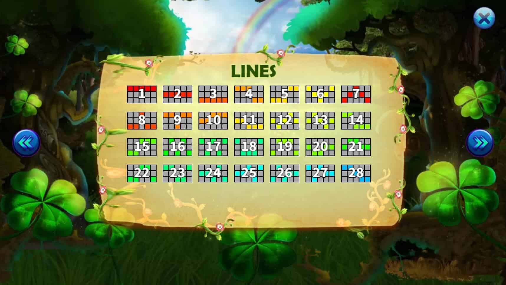 Leprechauns สล็อต เว็บตรง ไม่ผ่านเอเย่นต์ ค่าย KA Gaming ทางเข้า slotxo joker123