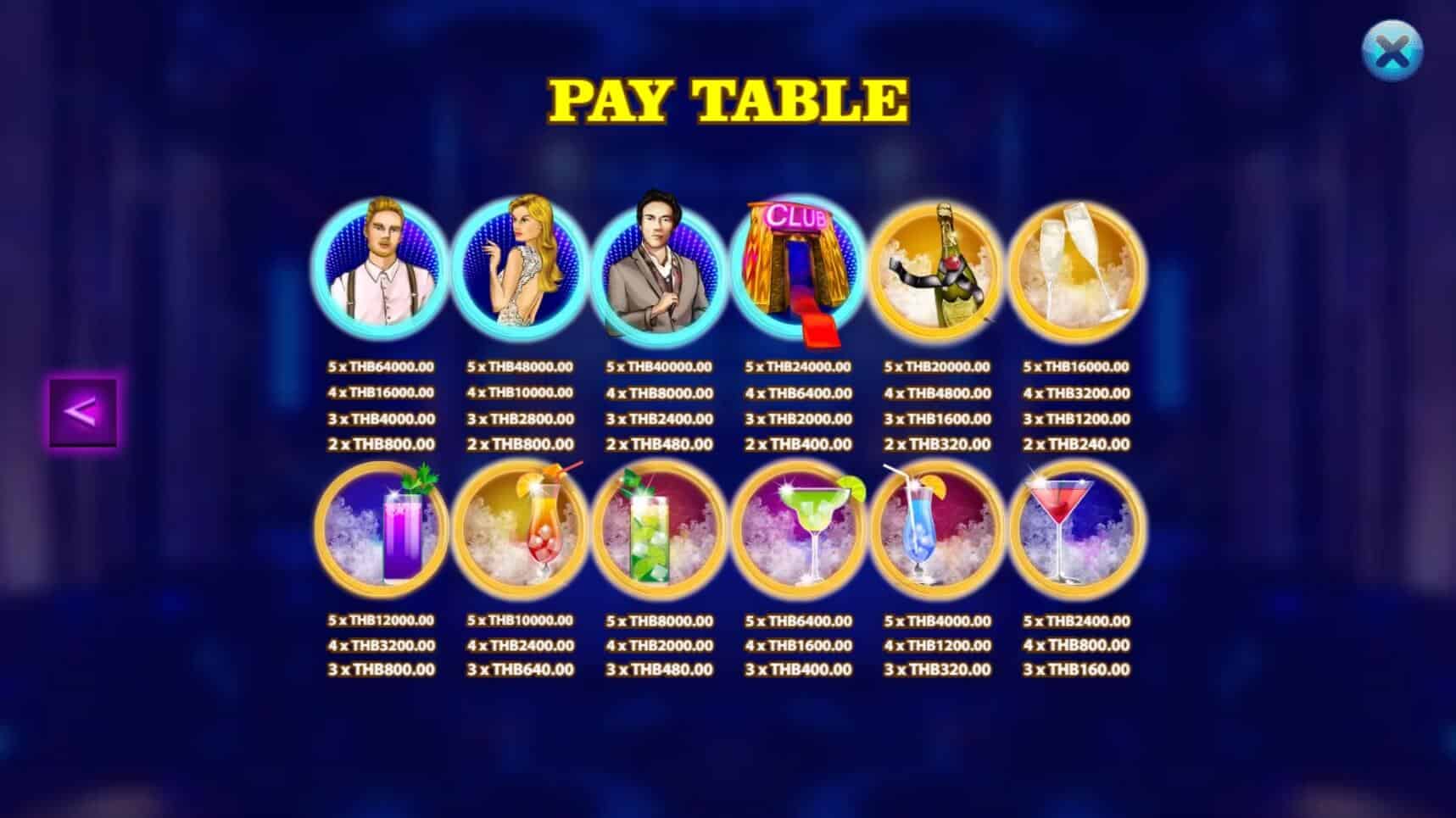 Lounge Club สล็อต เว็บตรง ไม่ผ่ายเอเย่นต์ ค่าย KA Gaming สล็อต joker123
