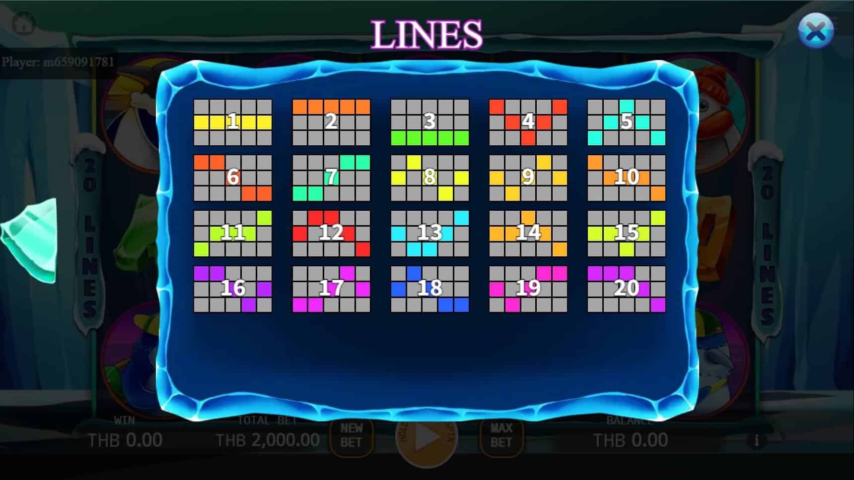 Lucky Penguins สล็อต เว็บตรง ไม่ผ่านเอเย่นต์ ค่าย KA Gaming joker123 net