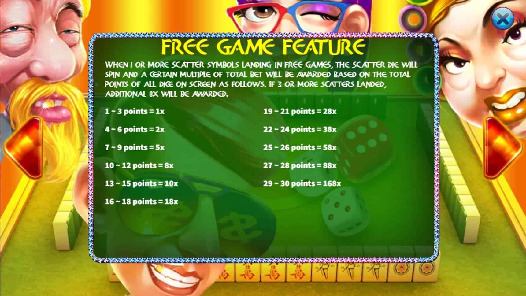 Mahjong Master สล็อต เว็บตรง ไม่ผ่านเอเย่นต์ ค่าย KA Gaming โจ๊กเกอร์ 888