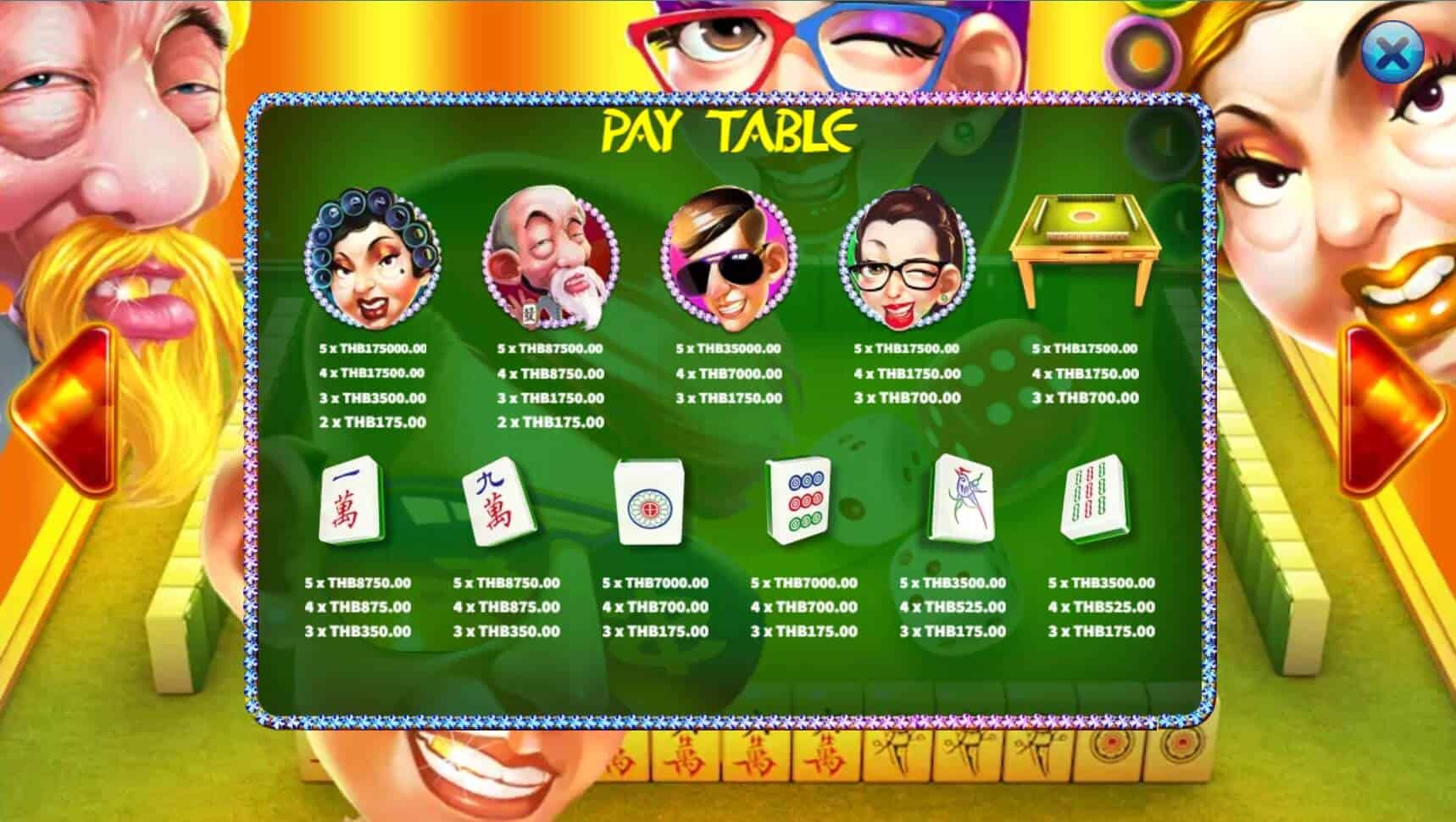 Mahjong Master สล็อต เว็บตรง ไม่ผ่านเอเย่นต์ ค่าย KA Gaming joker123 auto
