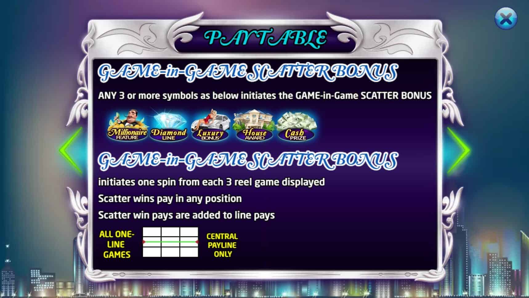 Millionaires สล็อต เว็บตรง ไม่ผ่ายเอเย่นต์ ค่าย KA Gaming ทางเข้า joker123
