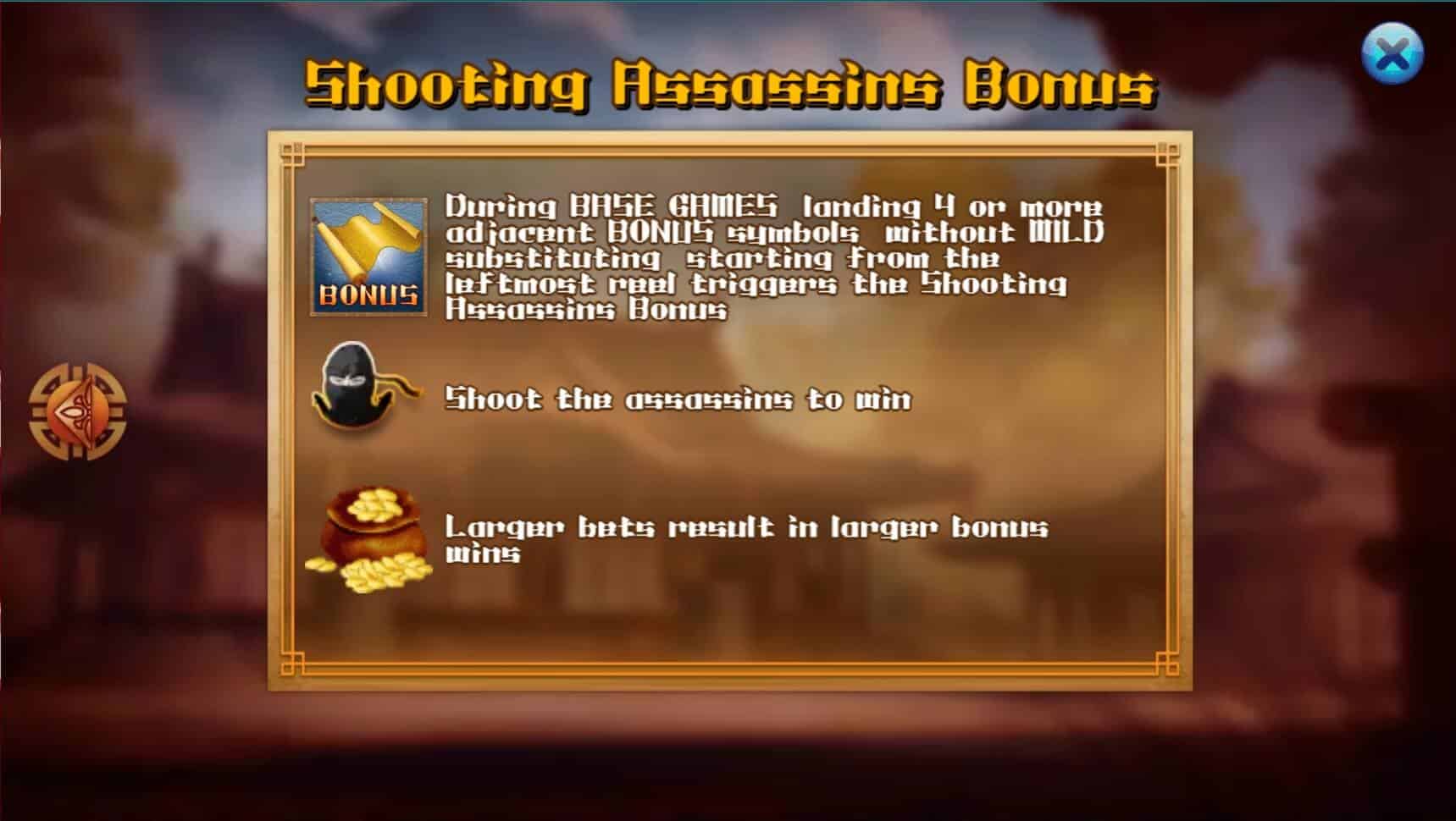 Ming Imperial Guards สล็อต เว็บตรง ไม่ผ่านเอเย่นต์ ค่าย KA Gaming สล็อตโจ๊กเกอร์ 168