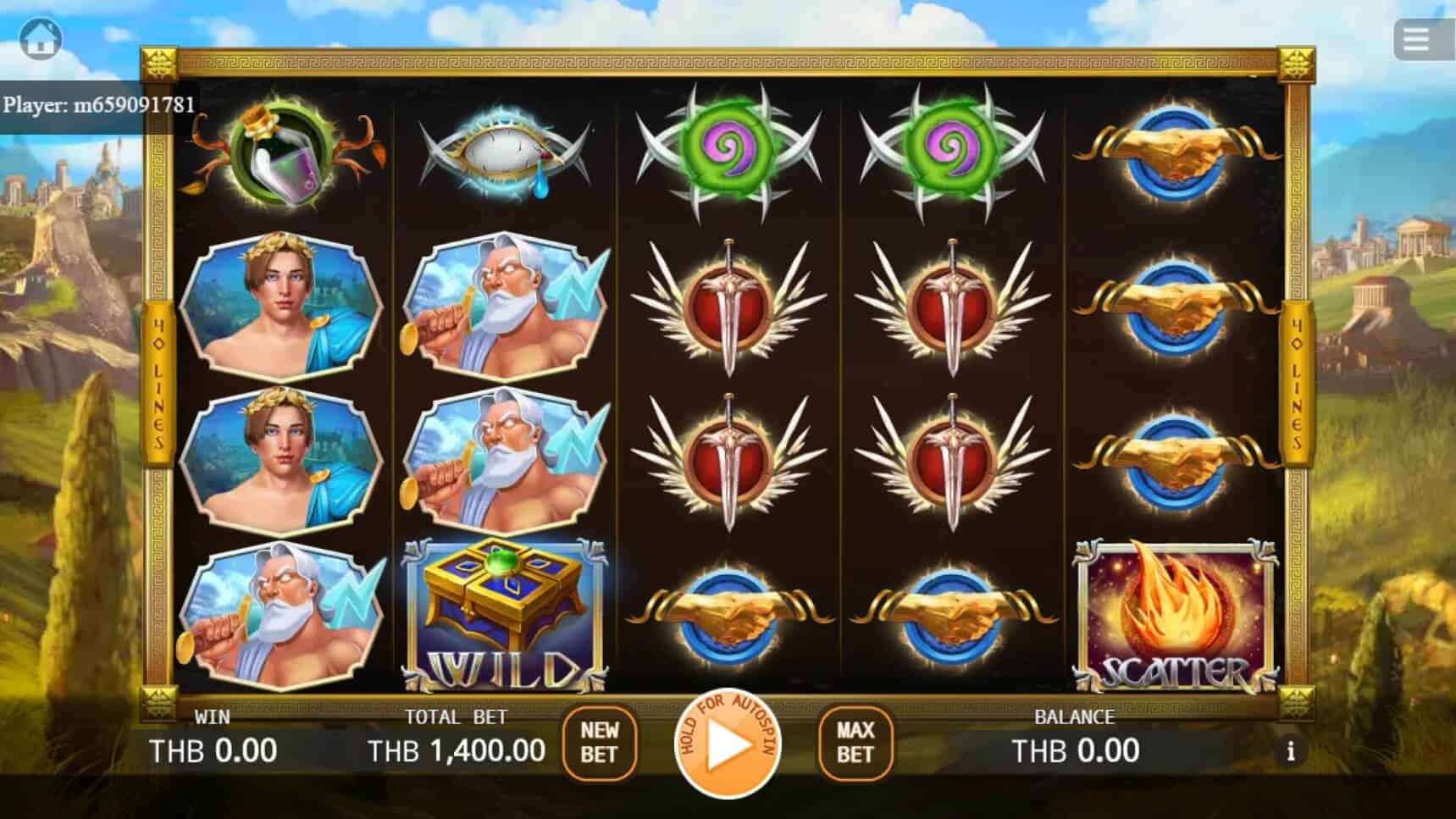 Pandoras Box สล็อต เว็บตรง ไม่ผ่านเอเย่นต์ ค่าย KA Gaming สล็อต joker123