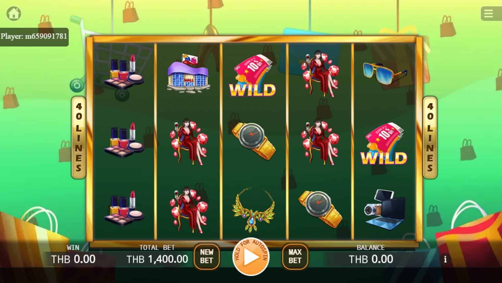 Shopping Fiend สล็อต เว็บตรง ไม่ผ่ายเอเย่นต์ ค่าย KA Gaming joker123th