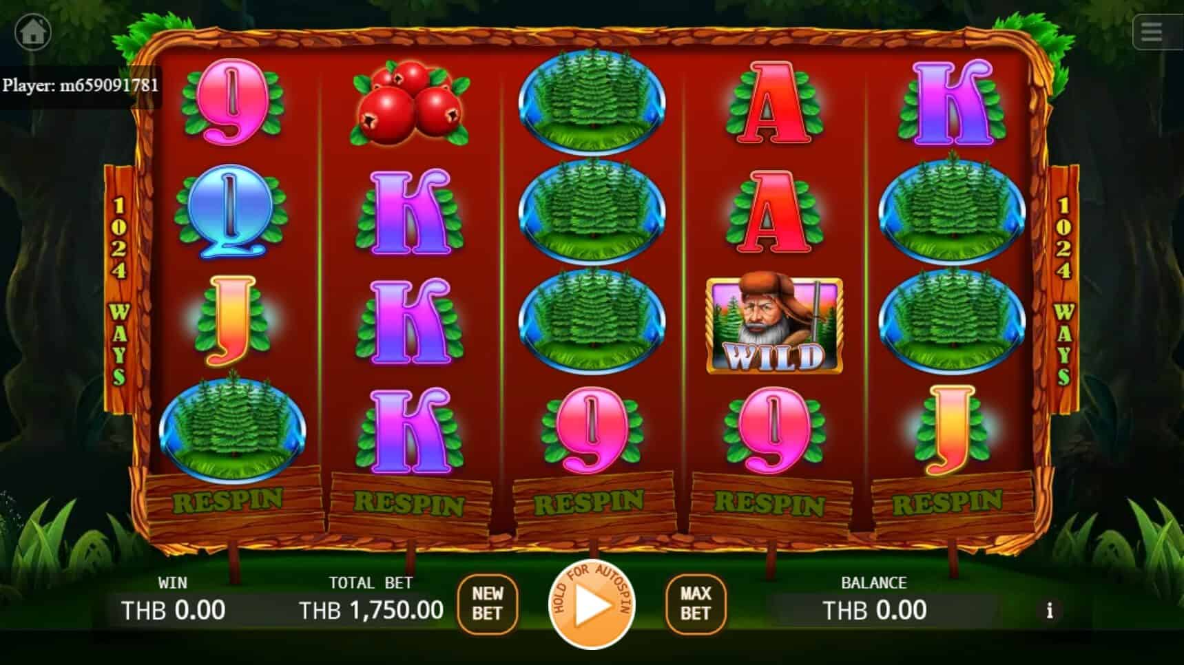 Siberian Wolves สล็อต เว็บตรง ไม่ผ่านเอเย่นต์ ค่าย KA Gaming joker slot