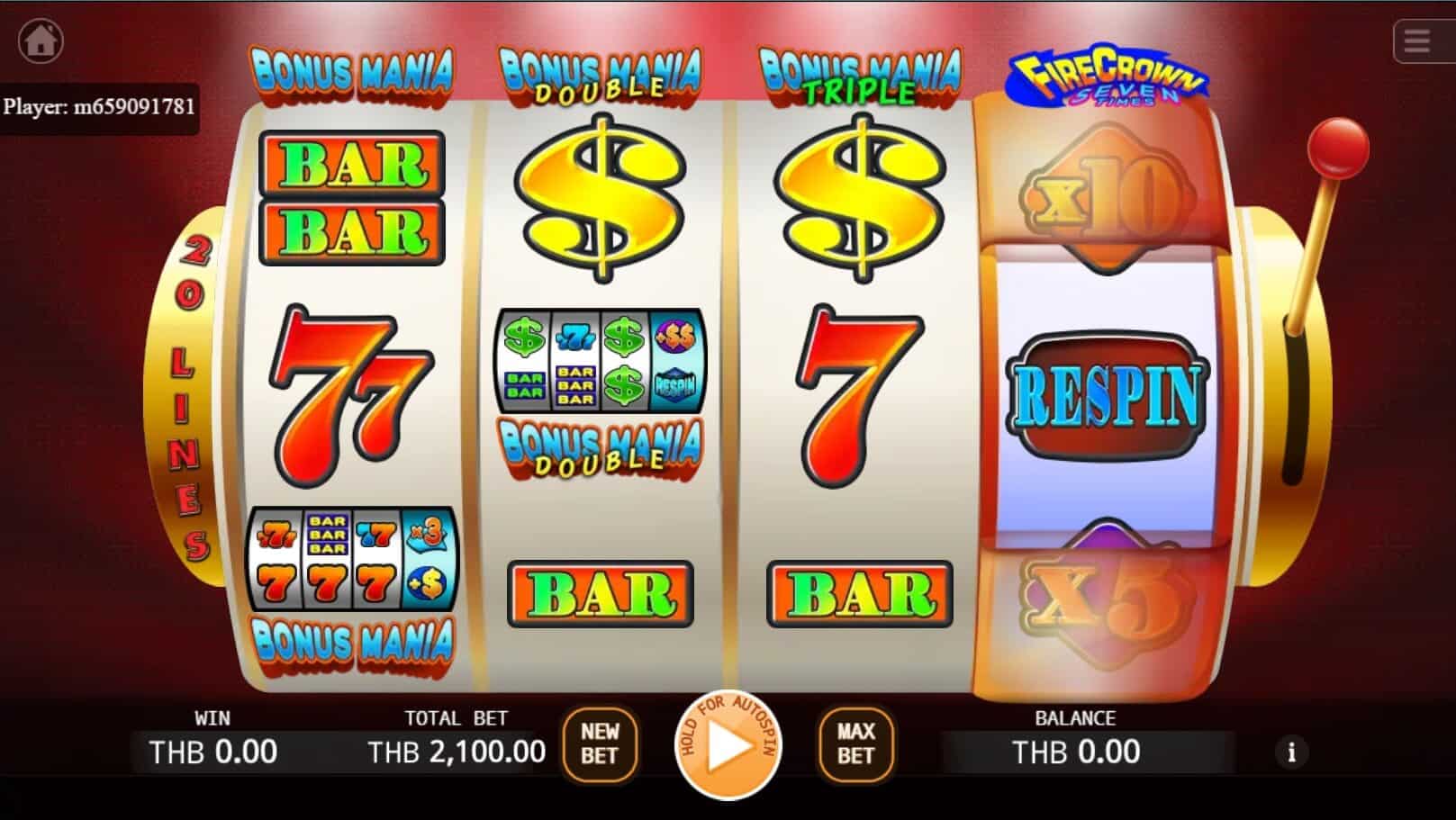 Super Bonus Mania สล็อต เว็บตรง ไม่ผ่านเอเย่นต์ ค่าย KA Gaming joker สล็อต 888