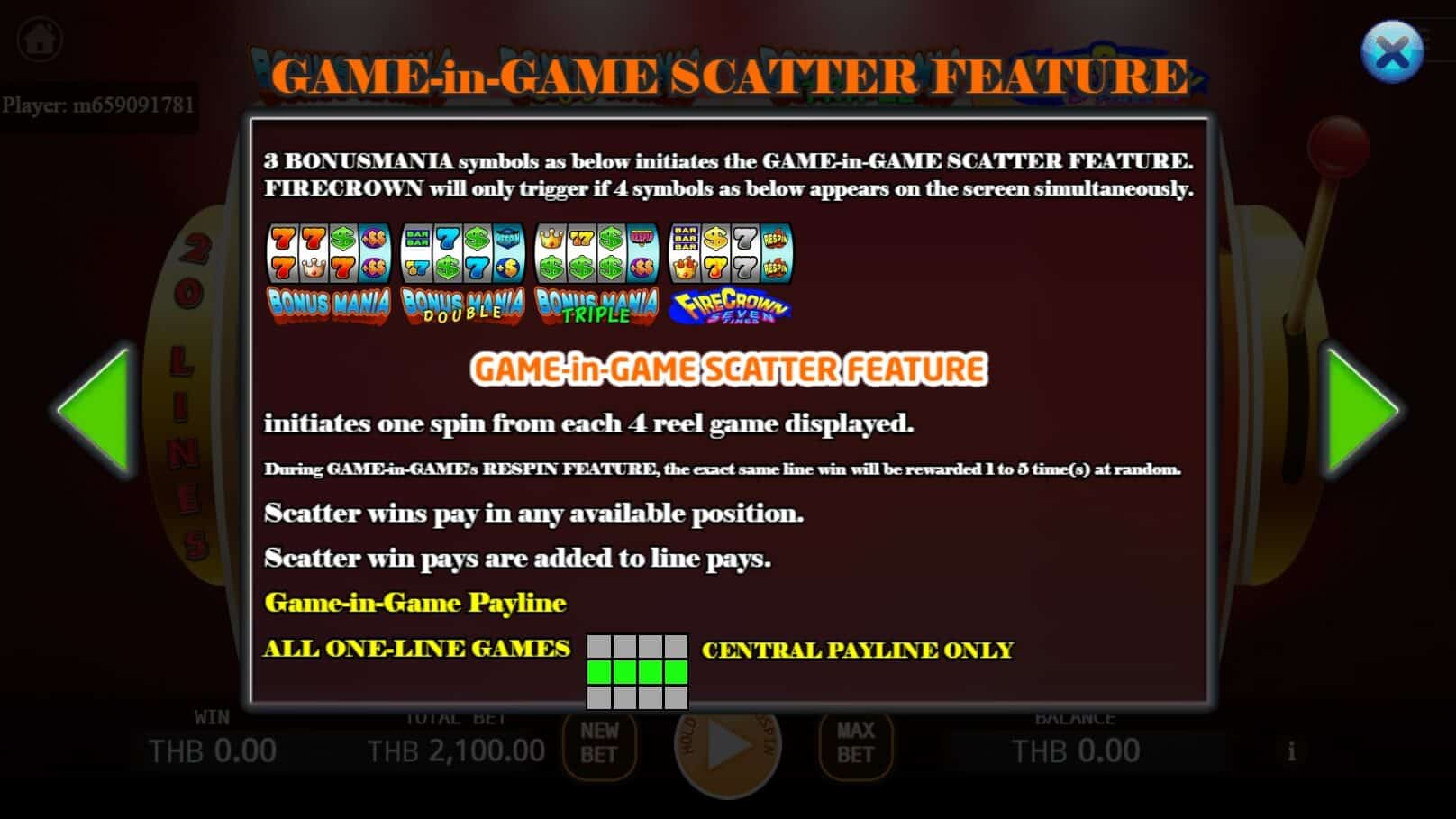 Super Bonus Mania สล็อต เว็บตรง ไม่ผ่านเอเย่นต์ ค่าย KA Gaming joker2929