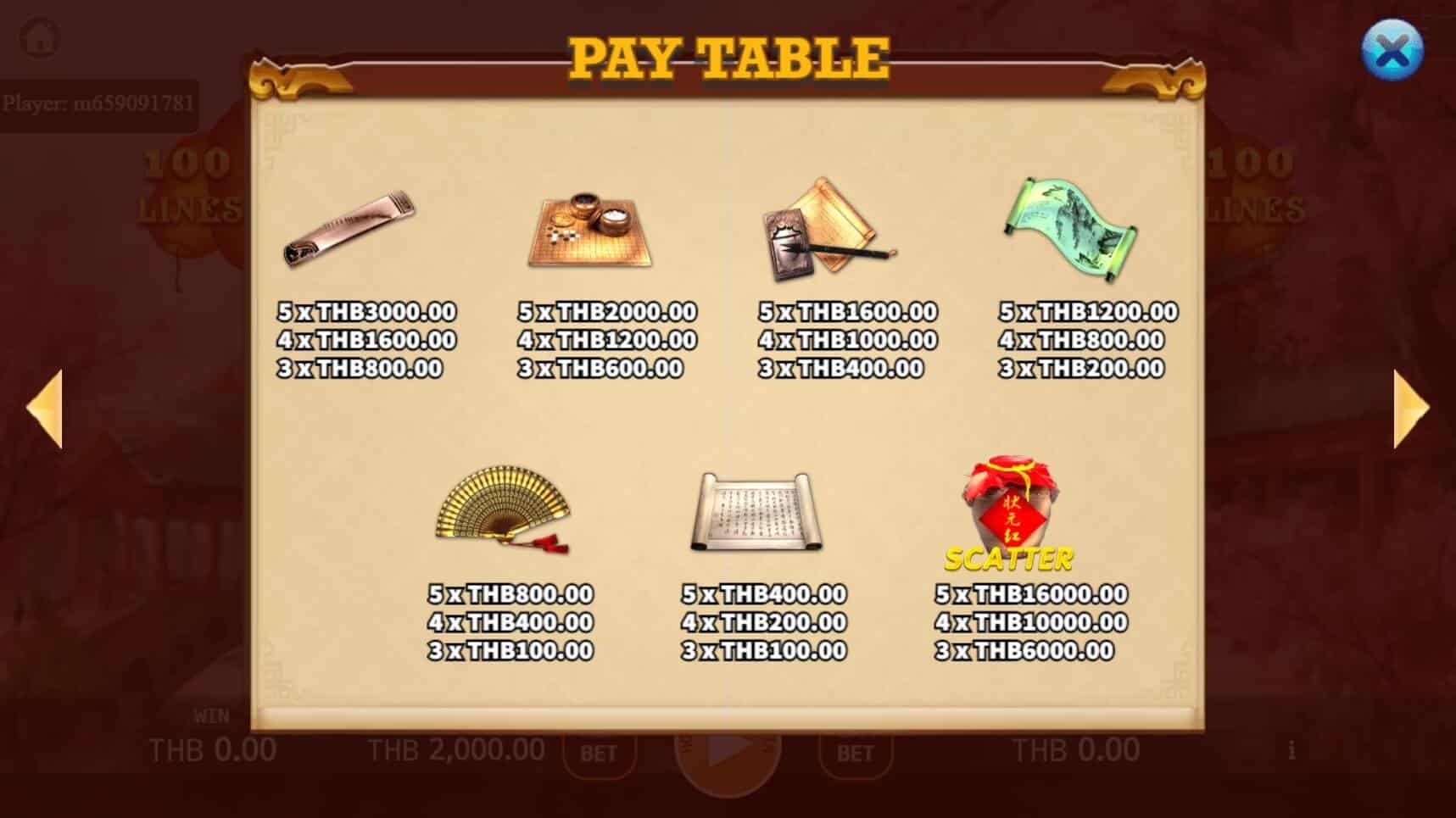 The Four Scholars สล็อต เว็บตรง ไม่ผ่ายเอเย่นต์ ค่าย KA Gaming สล็อต 123 joker