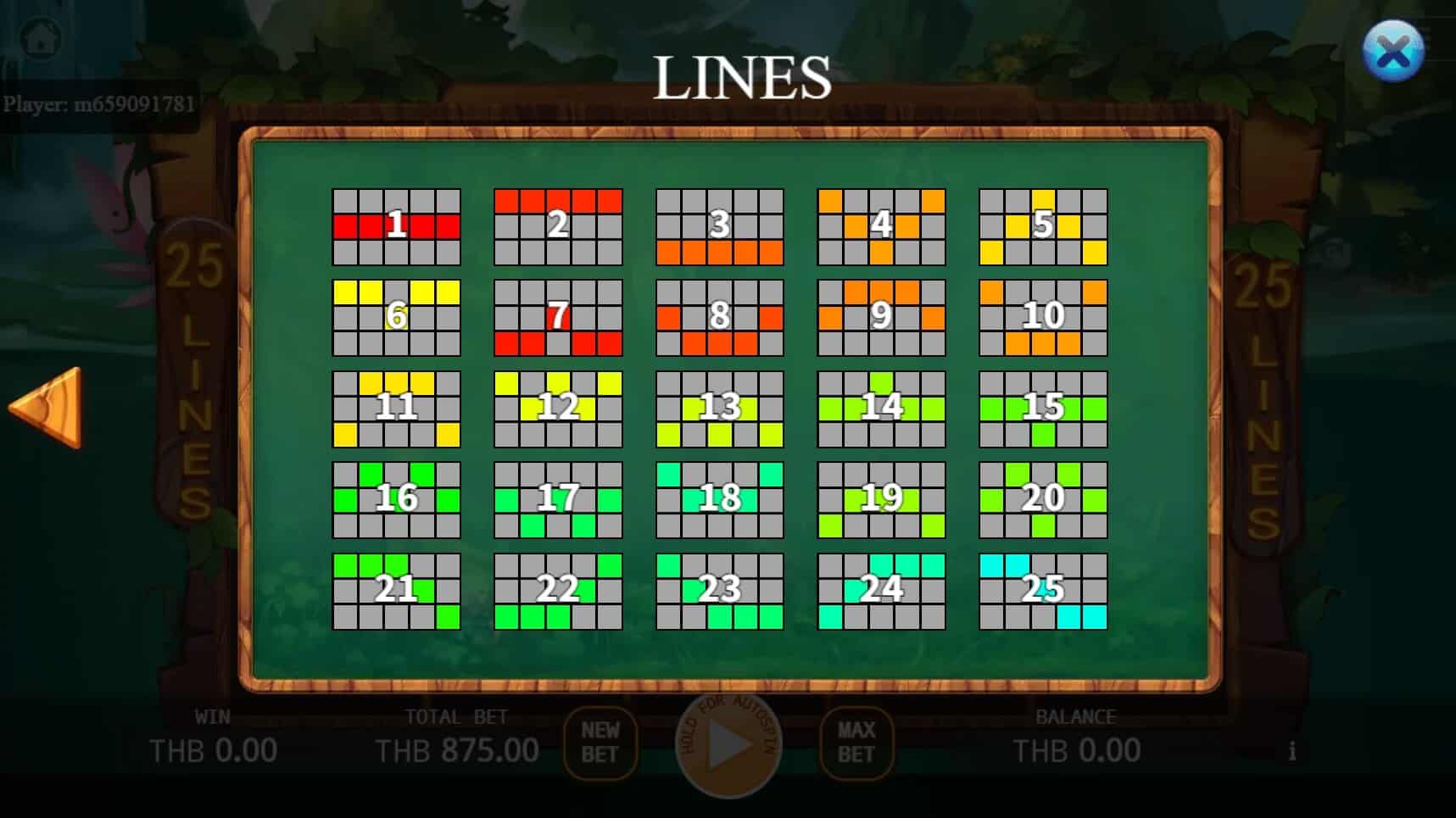 The Golden Ax สล็อต เว็บตรง ไม่ผ่ายเอเย่นต์ ค่าย KA Gaming joker388 slot