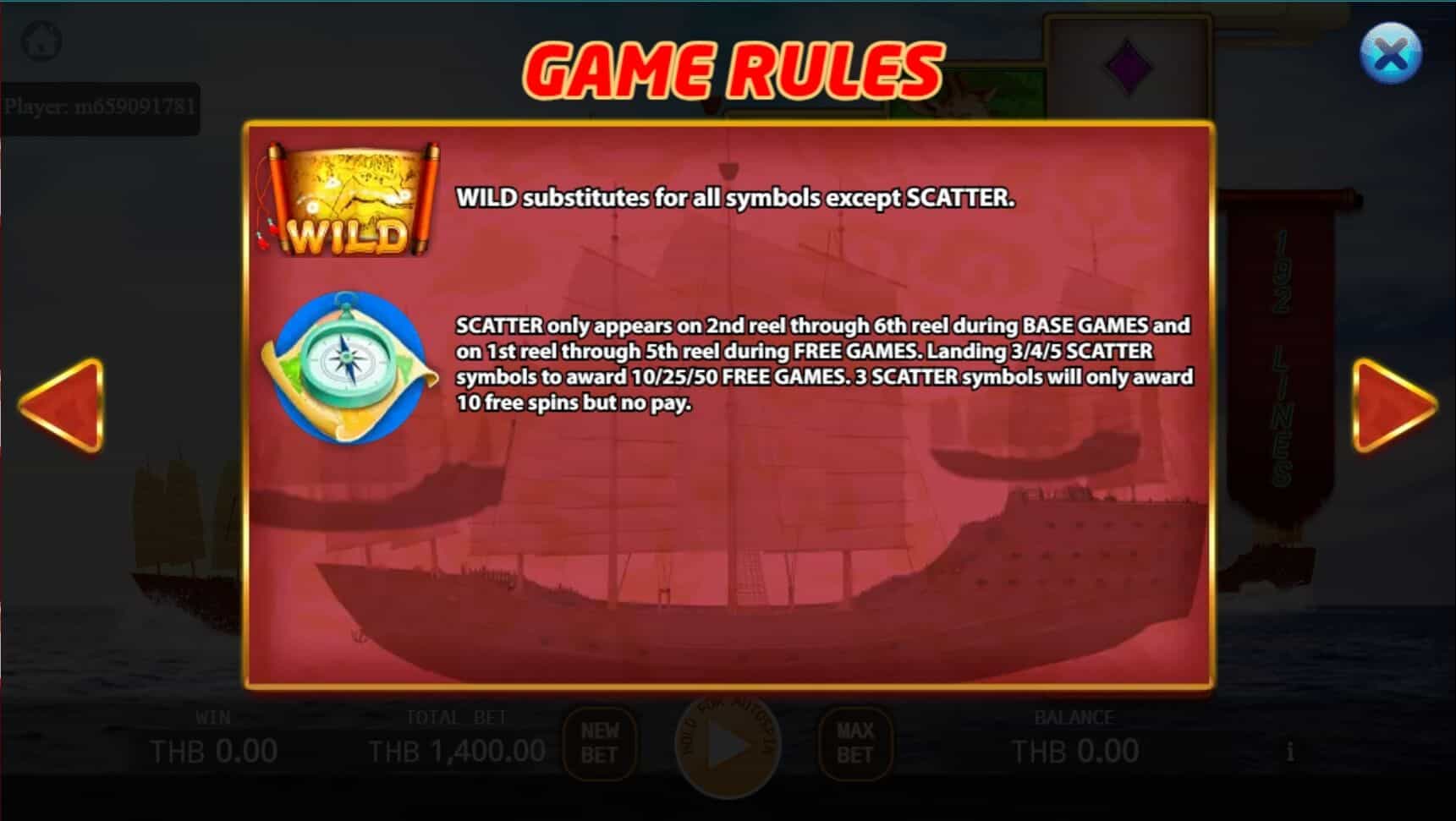 The Great Voyages สล็อต เว็บตรง ไม่ผ่ายเอเย่นต์ ค่าย KA Gaming joker888