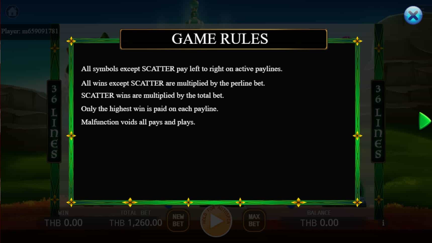 The Wizard Of Oz สล็อต เว็บตรง ไม่ผ่านเอเย่นต์ ค่าย KA Gaming joker888
