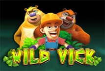 Wild Vick สล็อต เว็บตรง ไม่ผ่านเอเย่นต์ ค่าย KA Gaming