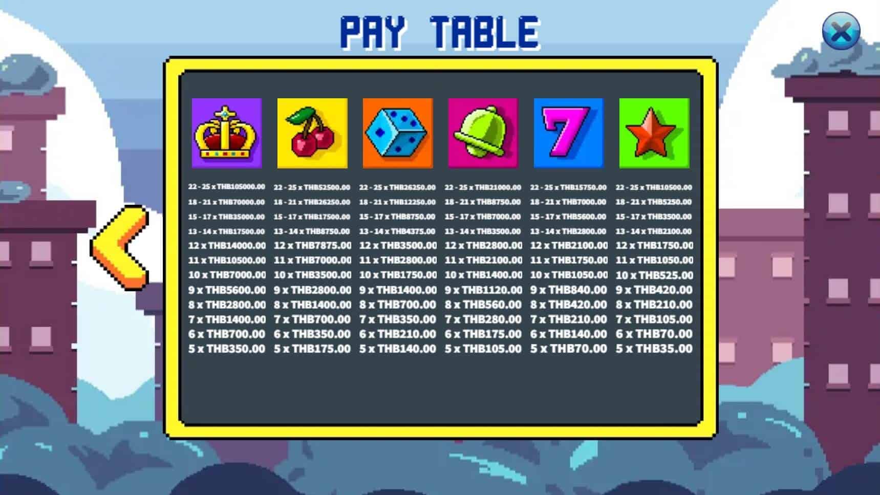 Blocky Block สล็อต เว็บตรง ไม่ผ่านเอเย่นต์ ค่าย KA Gaming joker สล็อต 123