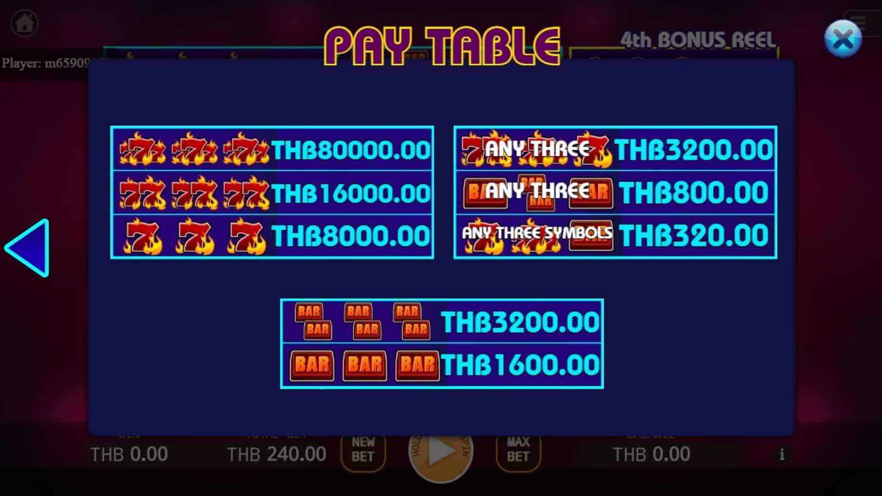 Bonus Mania Deluxe ค่าย KA Gaming เว็บ Joker จาก joker ฝาก 1 บาท ได้ 100