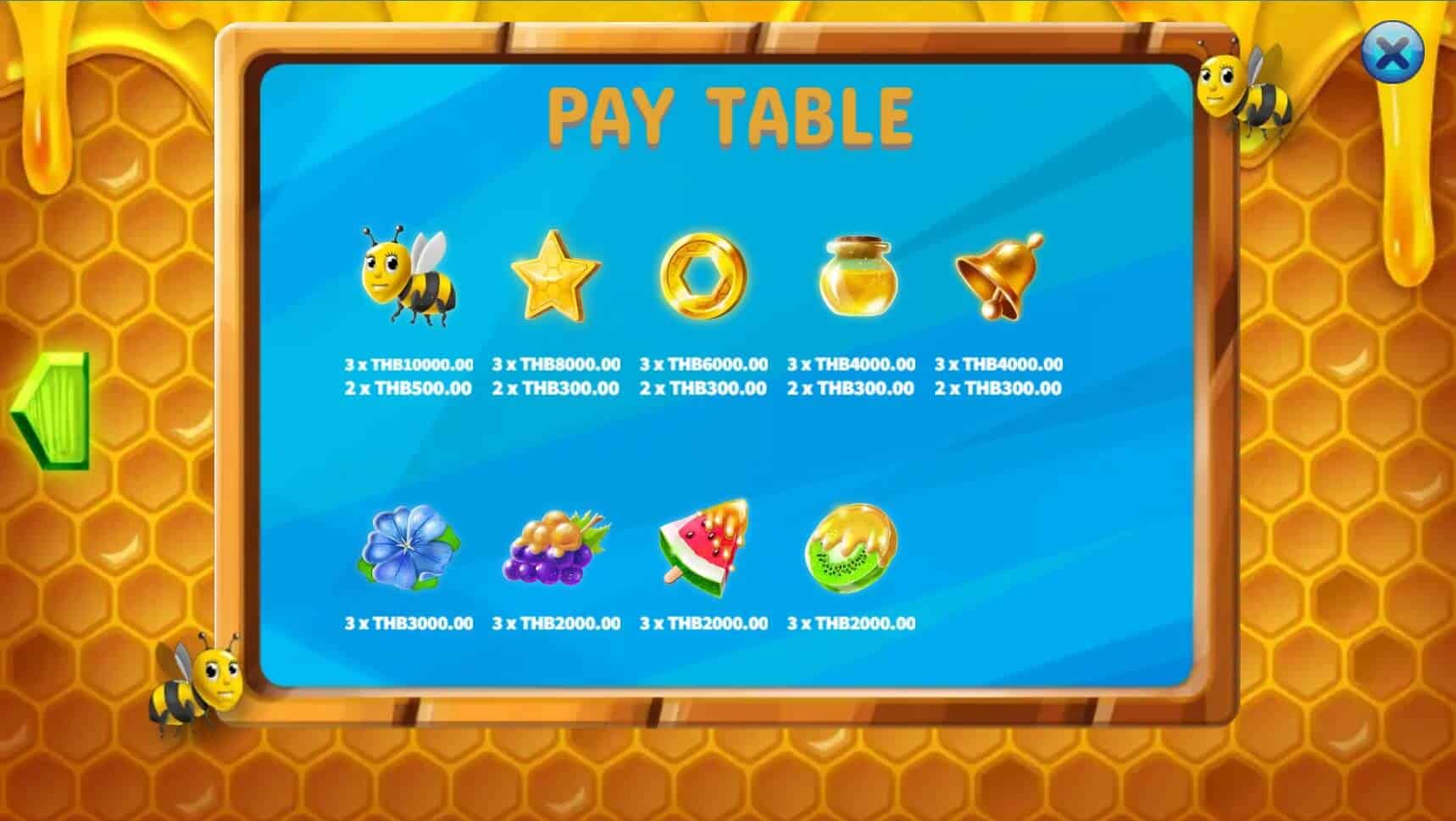 Bumble Bee ค่าย KA Gaming เว็บ Joker จาก joker เครดิตฟรี 50 ไม่ต้องแชร์