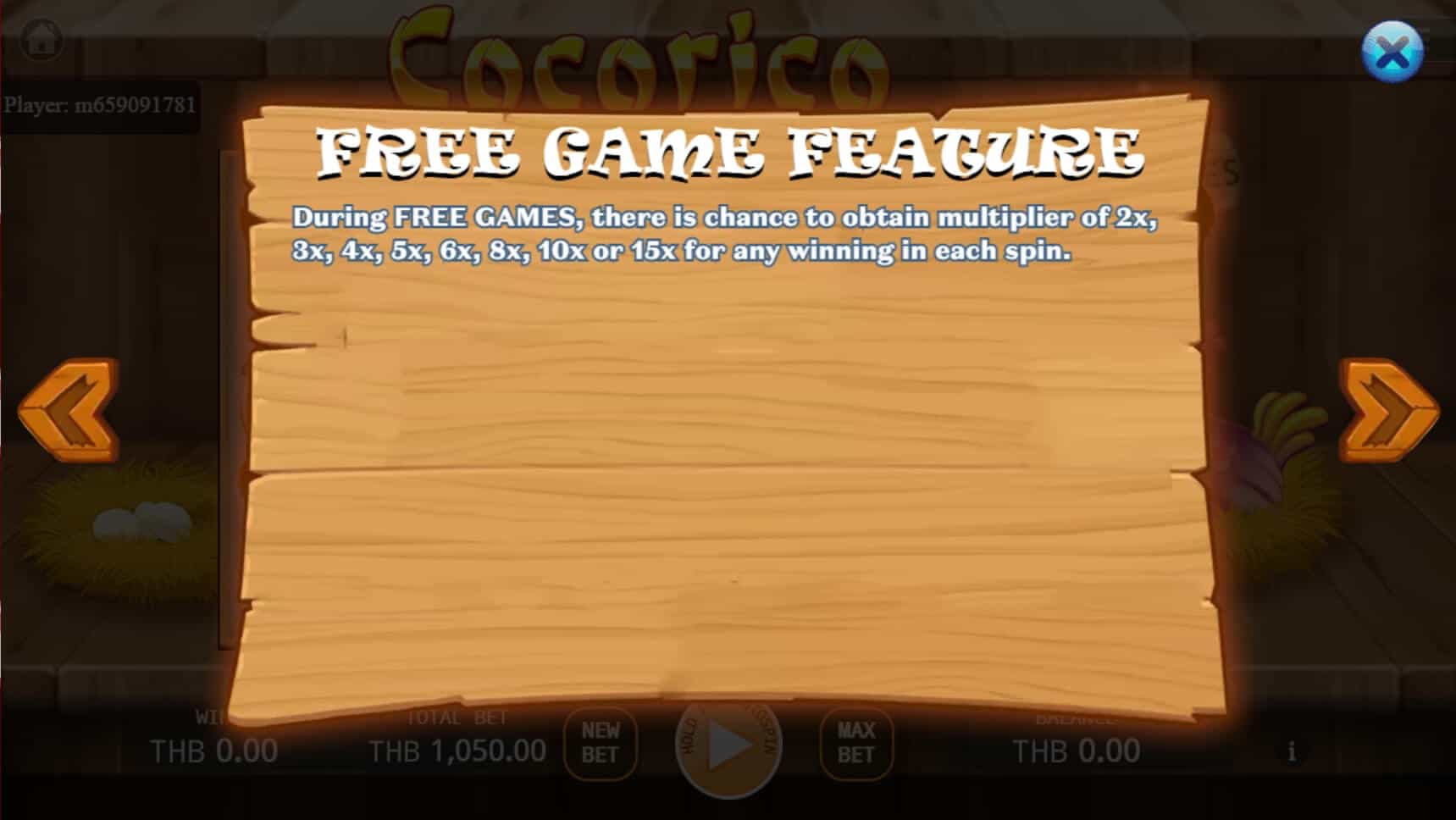 Cocorico ค่าย KA Gaming เว็บ Joker จาก joker สล็อต 888