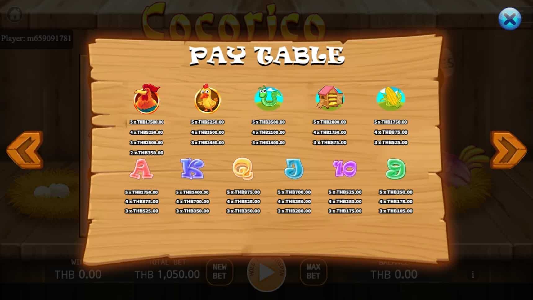 Cocorico ค่าย KA Gaming เว็บ Joker จาก ทางเข้า joker123
